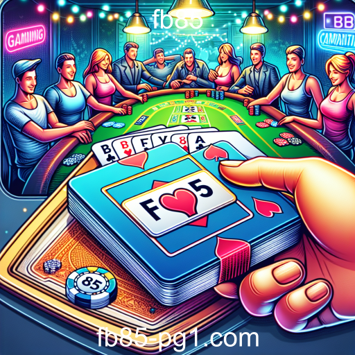 Explorando o Mundo dos Jogos de Cartas no fb85